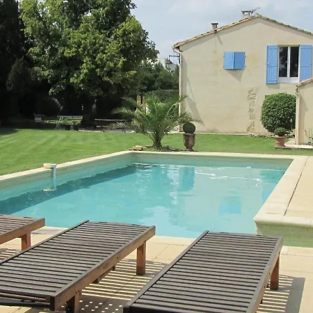 Maison Provencal Avec Piscine Cavaillon