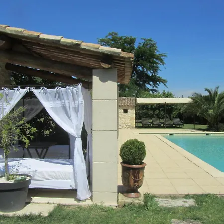 Holiday home Maison Provencal Avec Piscine
