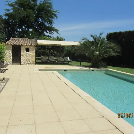 Holiday home Maison Provencal Avec Piscine