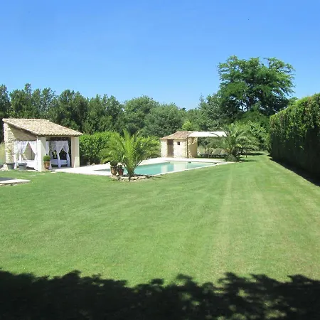 Maison Provencal Avec Piscine
