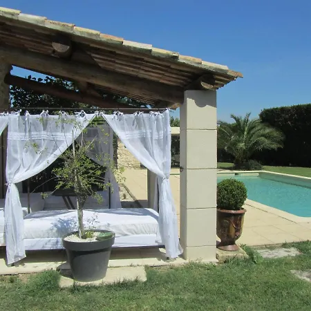 Maison Provencal Avec Piscine Holiday home