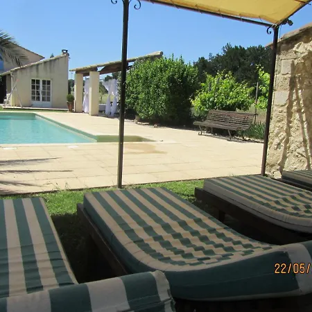 Holiday home Maison Provencal Avec Piscine Cavaillon