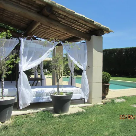 Maison Provencal Avec Piscine Cavaillon