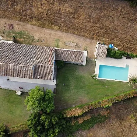 Maison Provencal Avec Piscine *